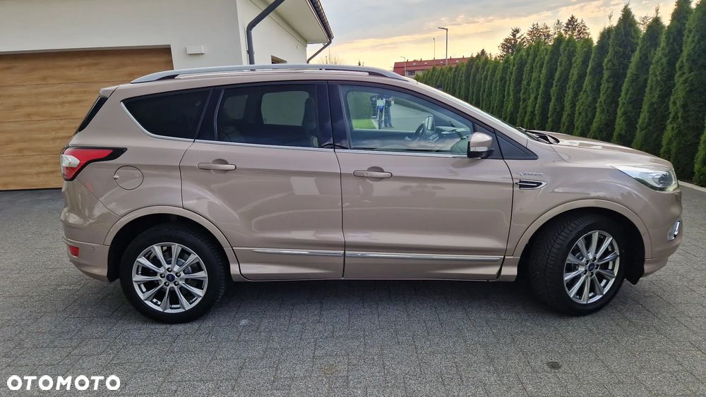 Ford Kuga 1.5 EcoBoost 4x4 Vignale - 30