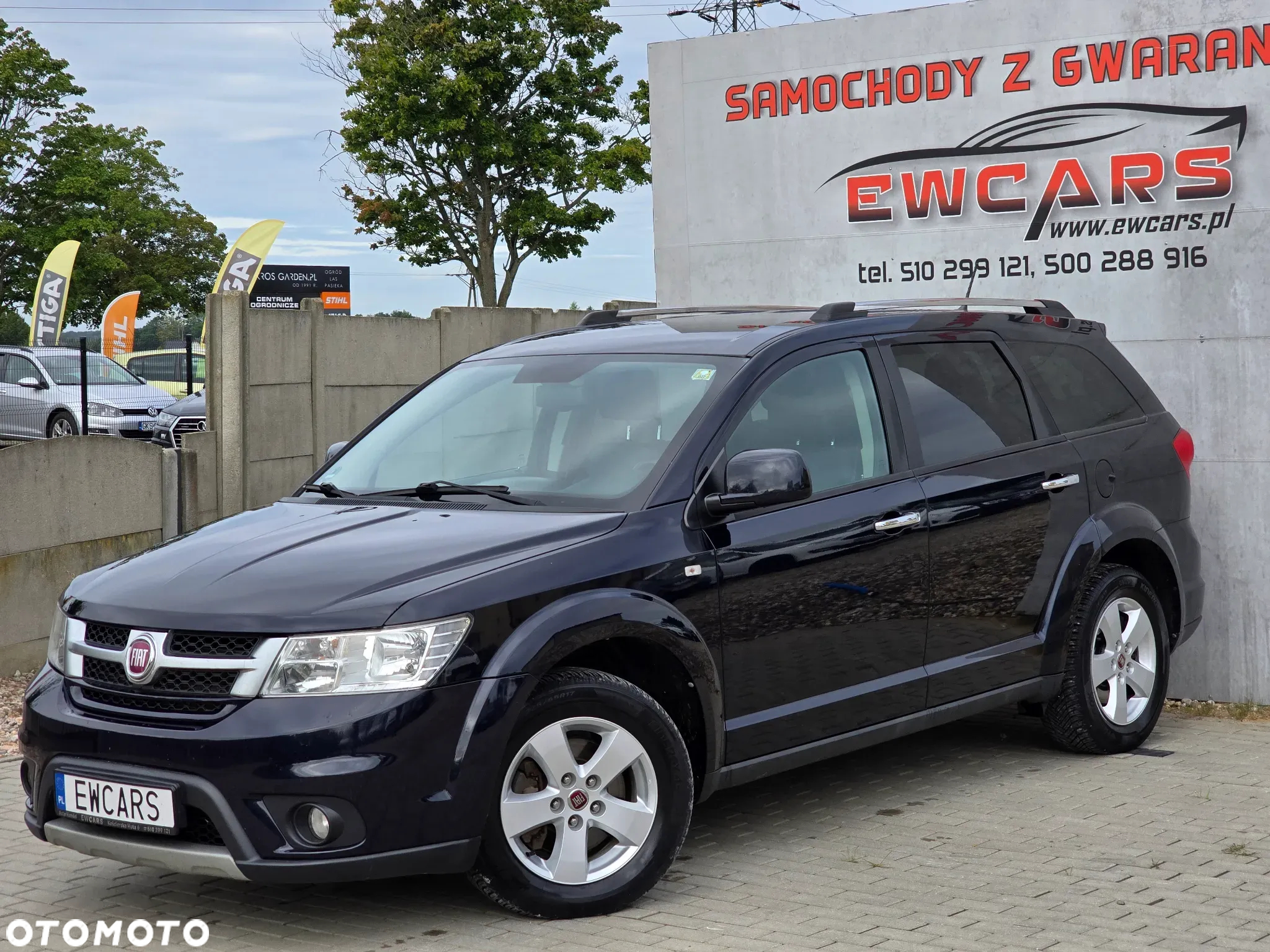 Fiat Freemont 2.0 Multijet Lounge AWD - 20