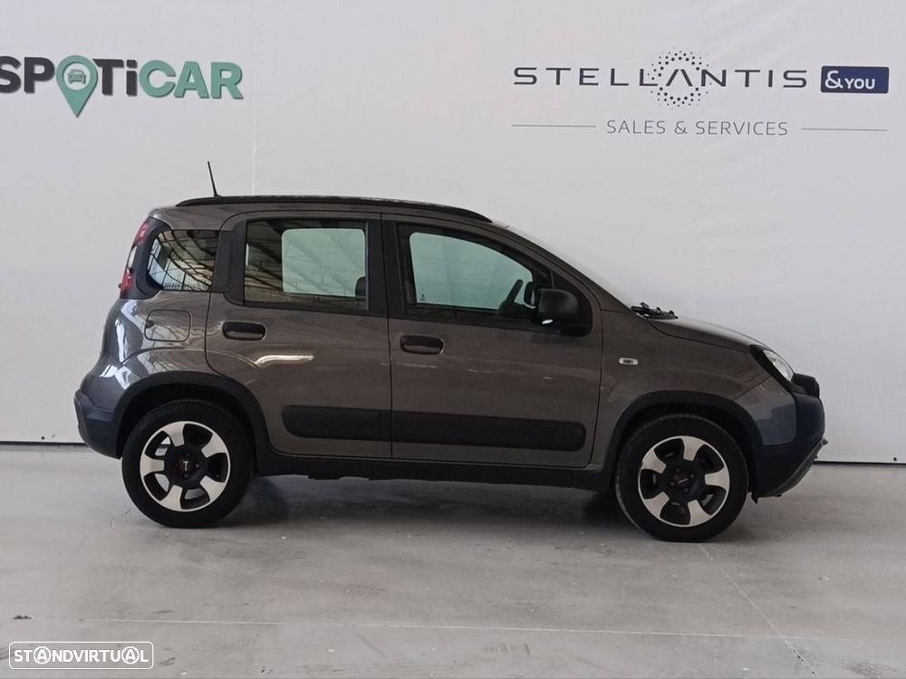 Fiat Panda 2022 photo 4