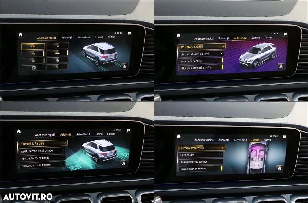 Mercedes-Benz GLE - 38