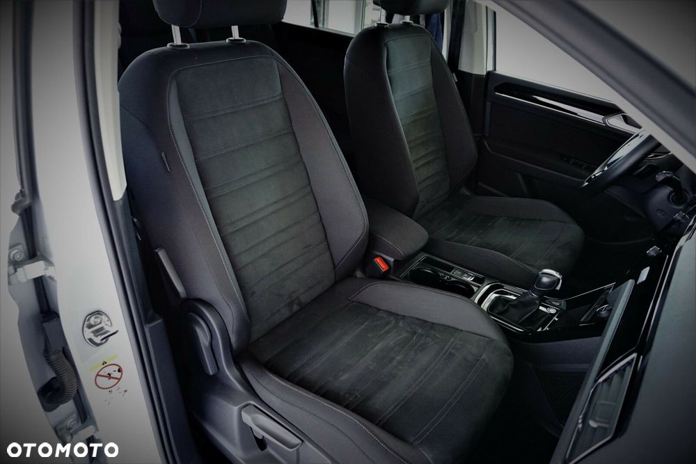 Volkswagen Touran 2.0 TDI BMT Highline DSG - 12