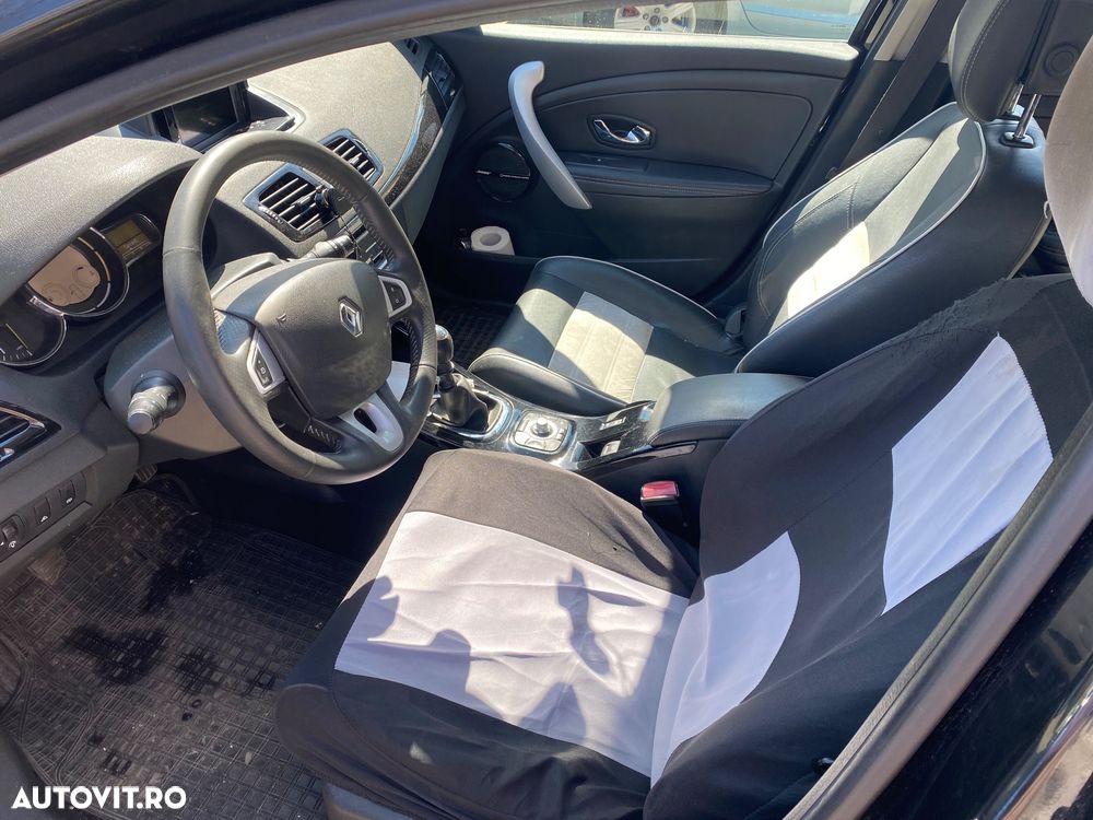 Renault Megane ENERGY dCi 110 Start & Stopp Bose Edition - 5