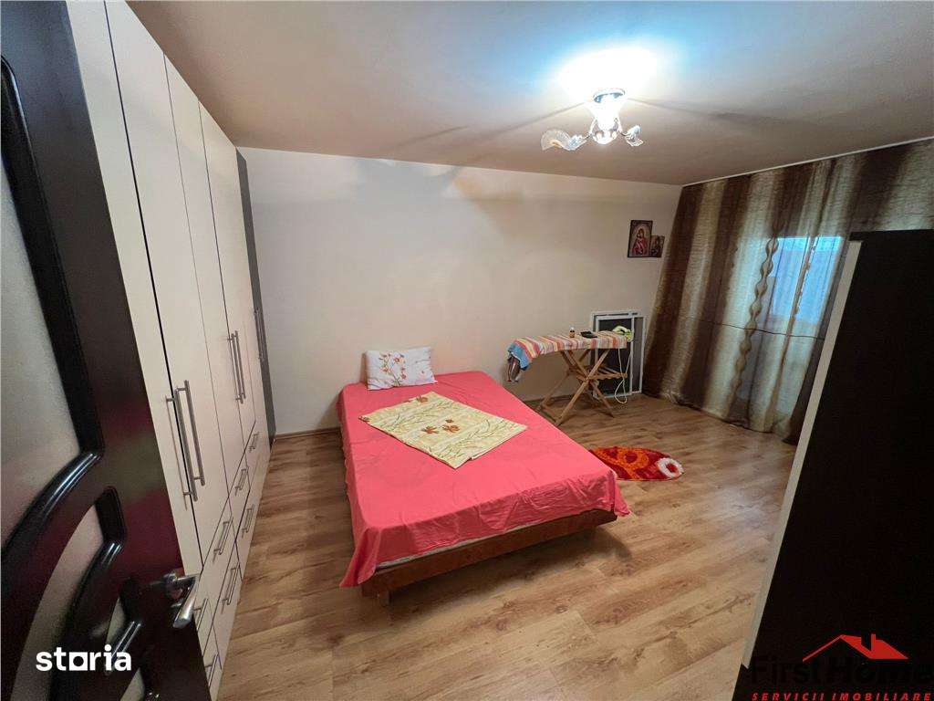 Apartament 2 camere, hol patrat, logie + balcon, zona Razboieni - Imagine principală: 4/14