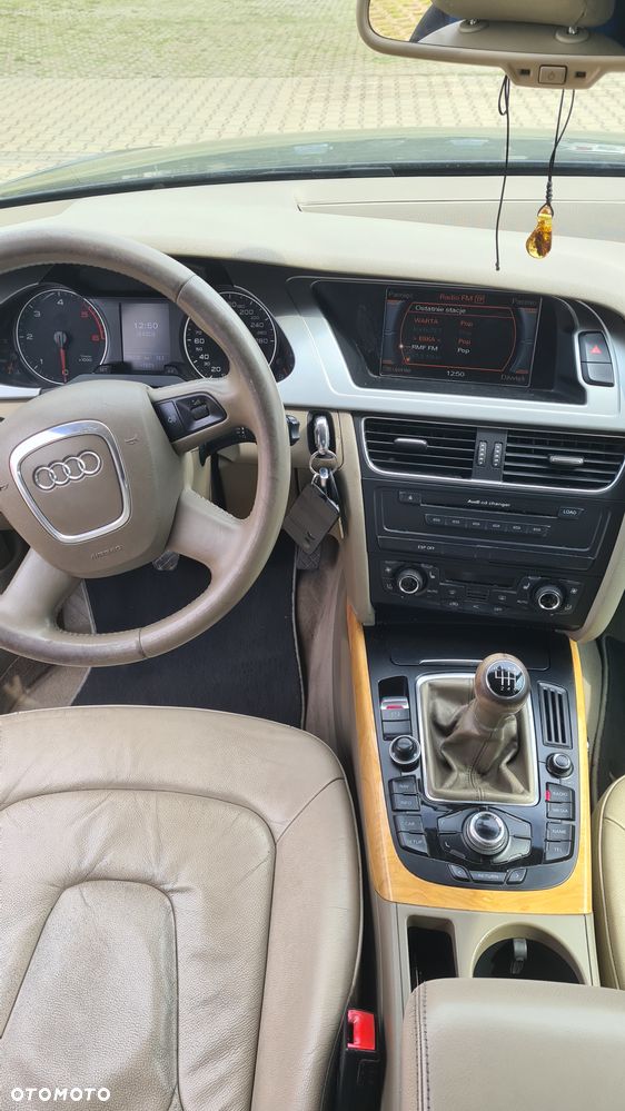 Audi A4 Limousine 2.0 TDI - 7