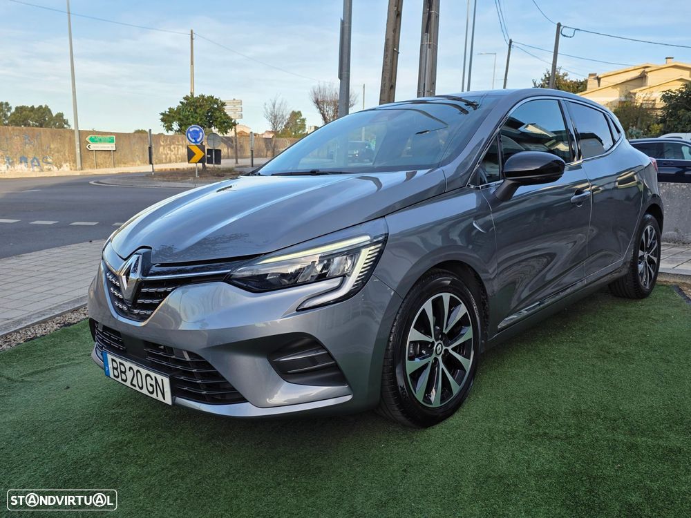 Renault Clio - 4