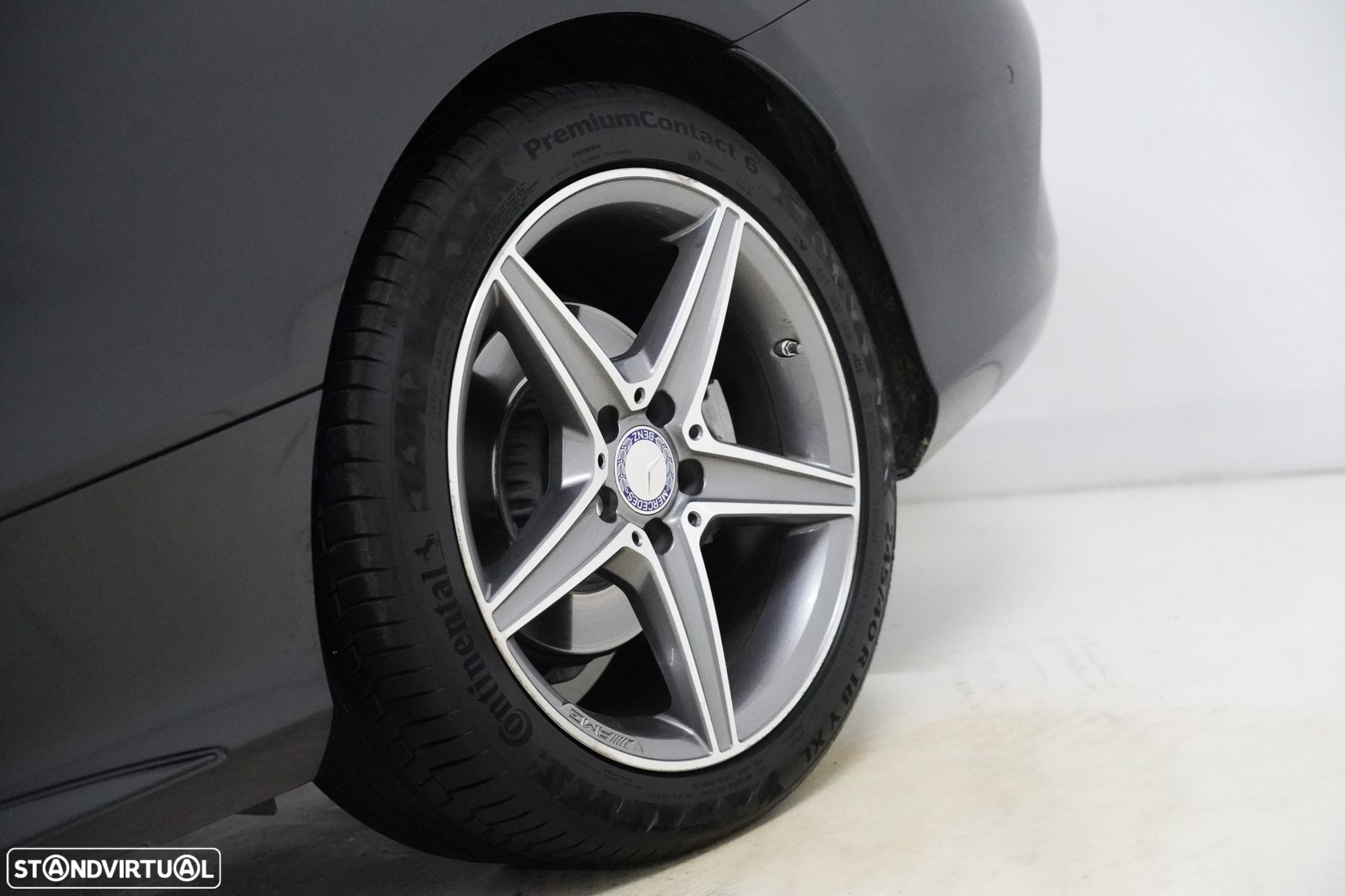 Mercedes-Benz C 220 d - 18