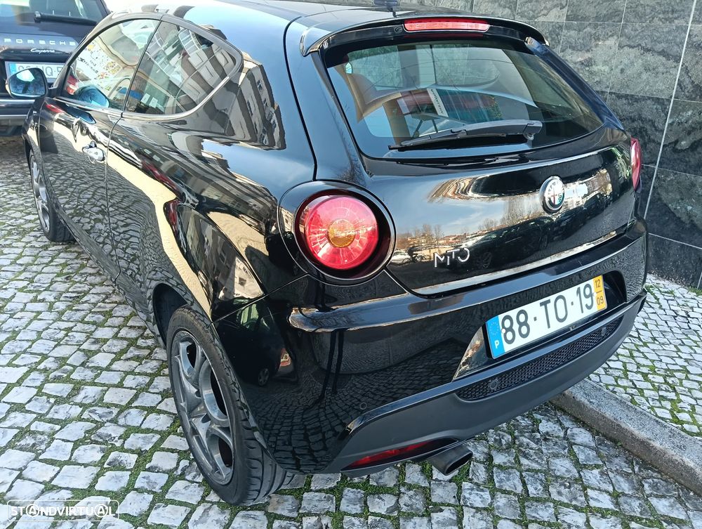 Alfa Romeo MiTo 1.3 JTDM ECO Impression - 11