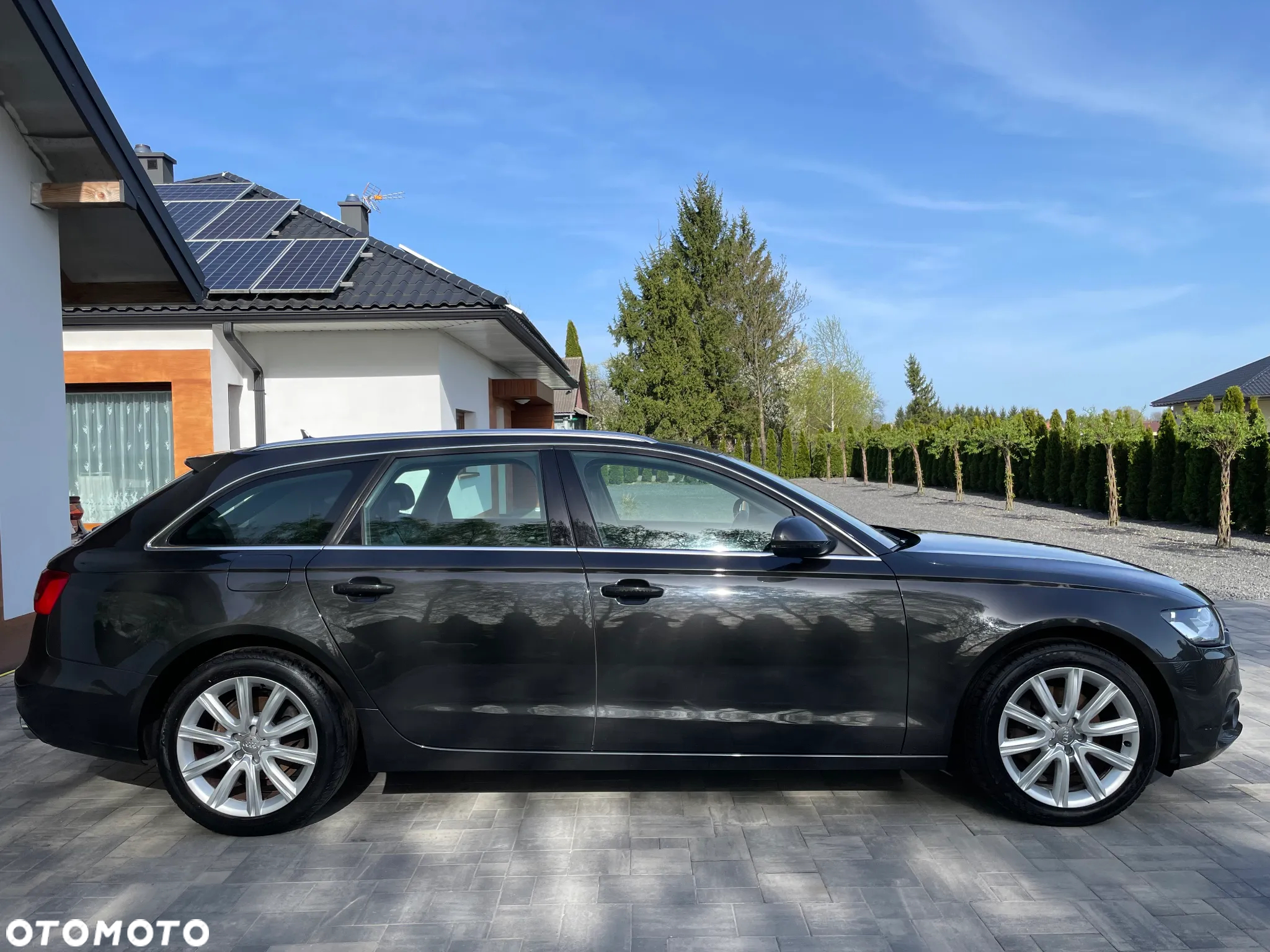 Audi A6 Avant 2.0 TFSI - 21