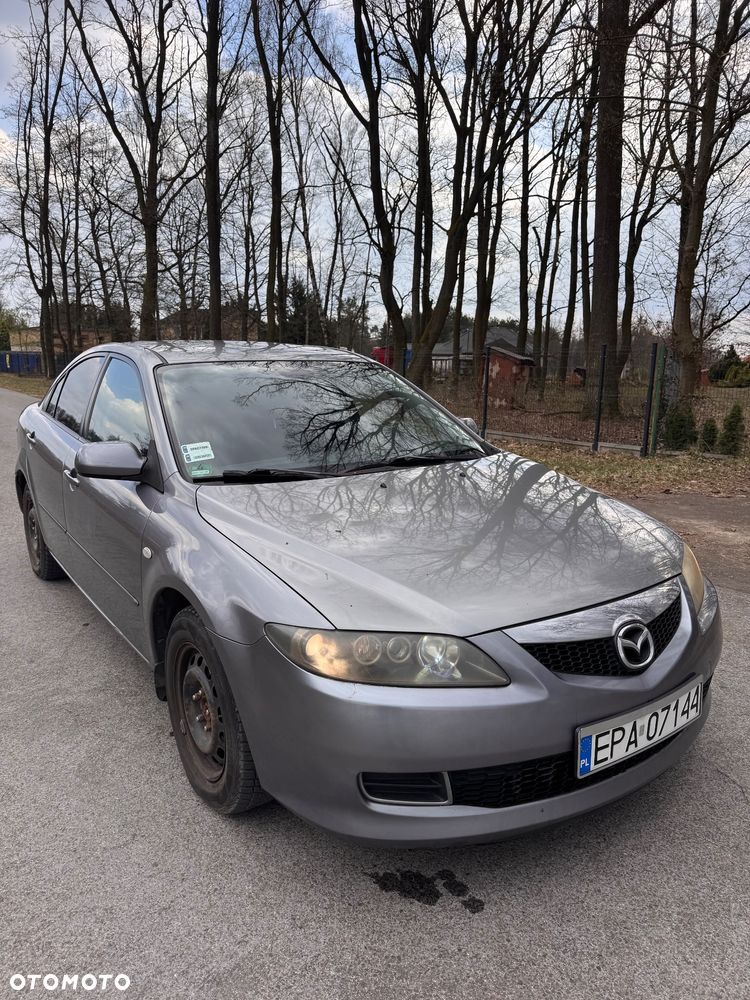 Mazda 6 2.0 Exclusive - 2