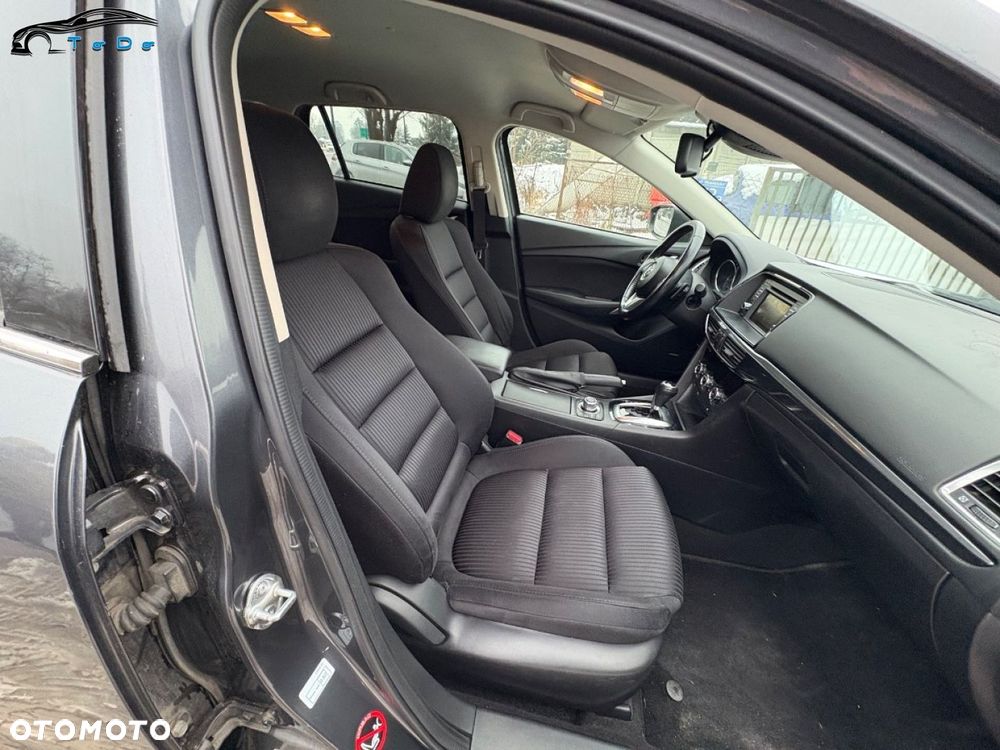 Mazda 6 2.2 D Skypassion I-ELoop - 27