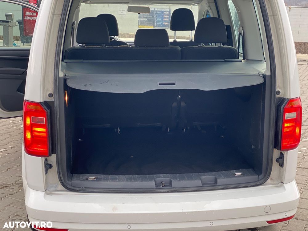 Volkswagen Caddy 2.0 TDI 75 kW - 13