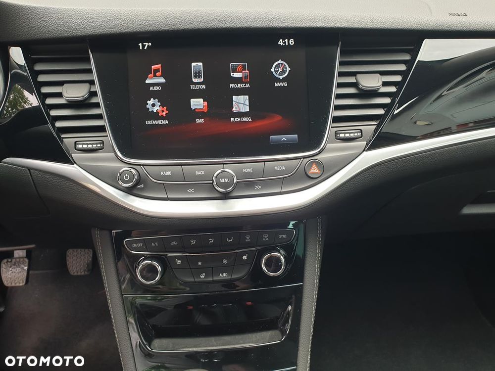 Opel Astra 1.6 BiTrb D (CDTI) Start/Stop Business - 13