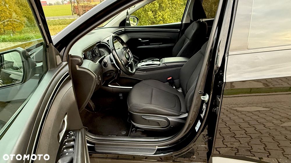 Hyundai Tucson 1.6 T-GDi HEV 2WD Advantage - 15