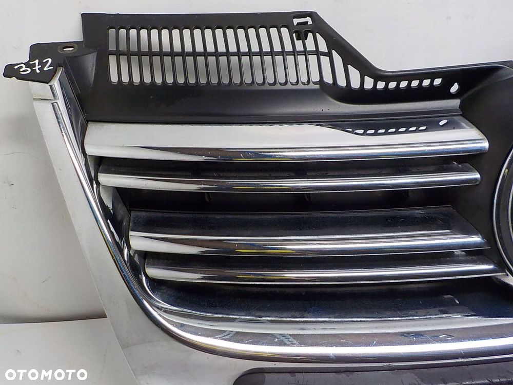 VW GOLF V KOMBI JETTA GRILL ATRAPA CHŁODNICY - 12
