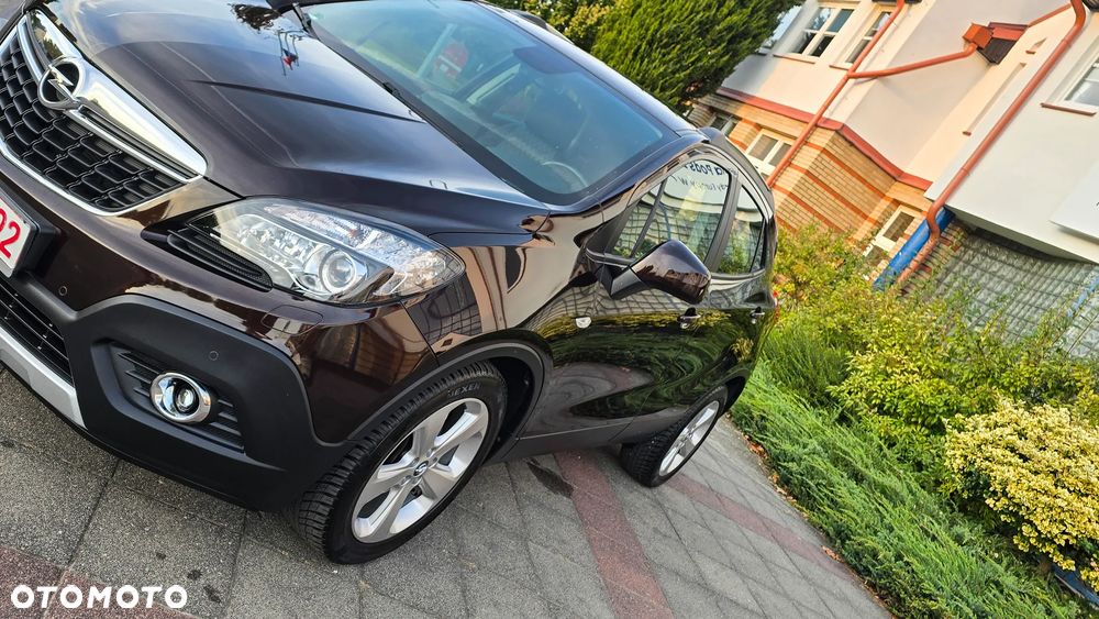 Opel Mokka 2015