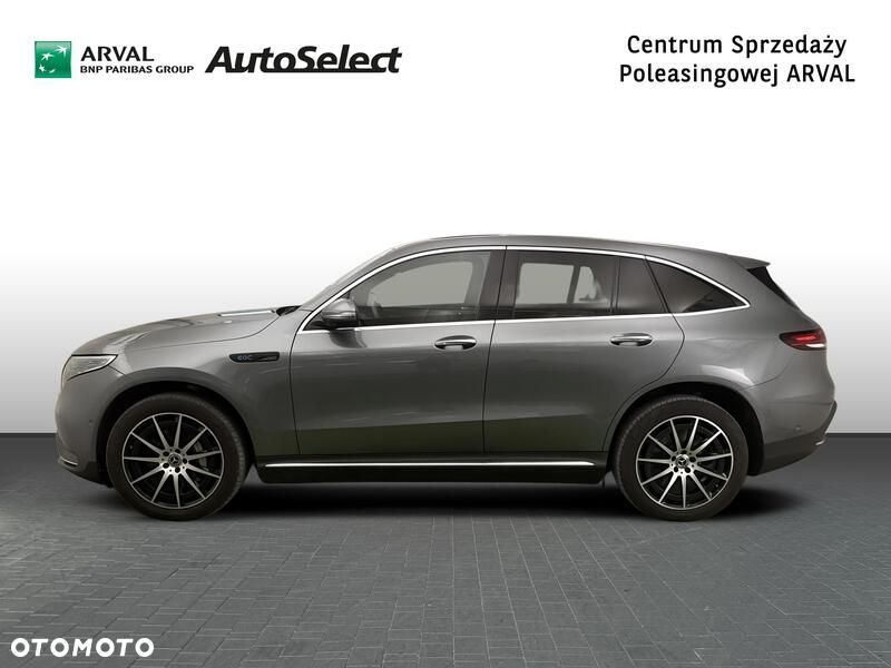 Mercedes-Benz EQC 400 4-Matic - 2