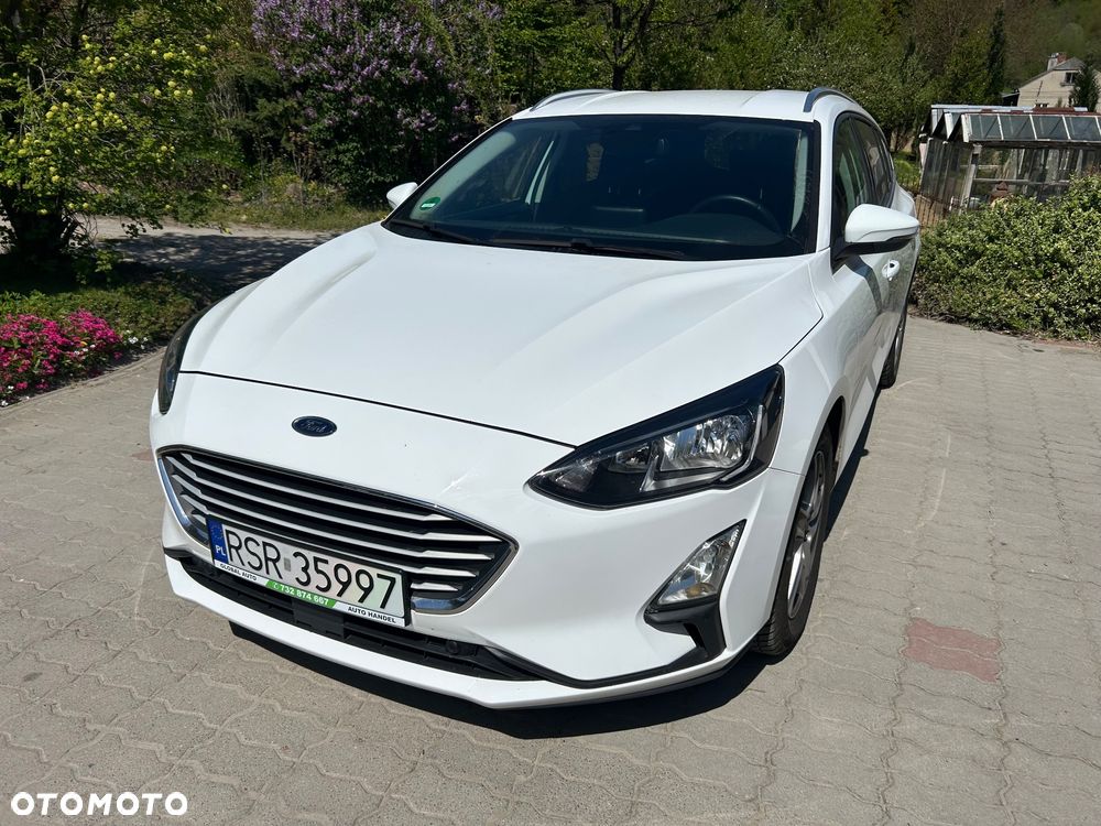 Ford Focus 1.5 EcoBlue Start-Stopp-System COOL&CONNECT DESIGN - 32