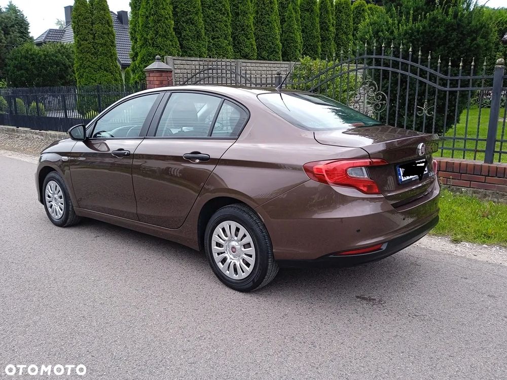 Fiat Tipo 1.4 16V EU6d - 19