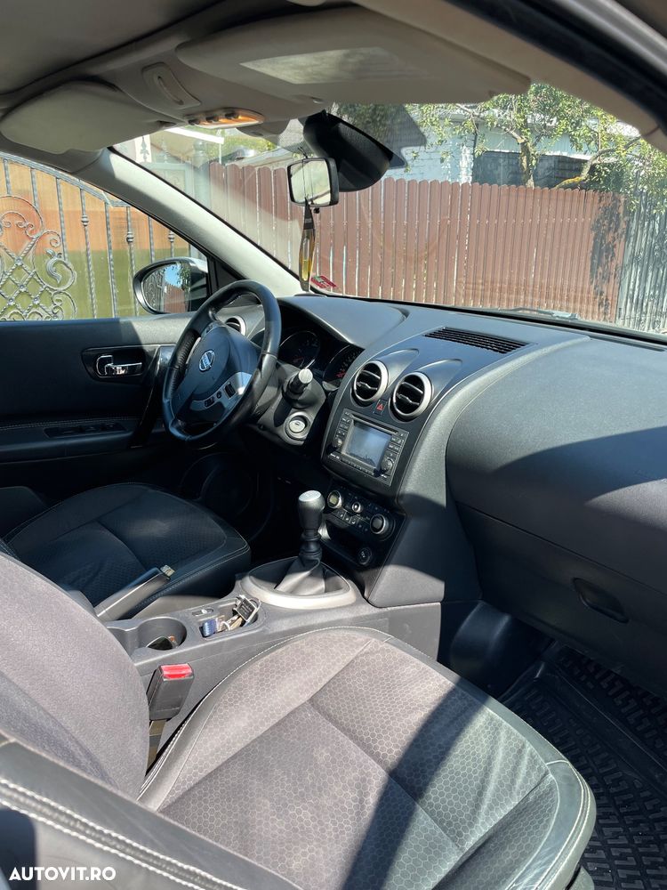 Nissan Qashqai 1.5 DCI DPF Acenta - 5