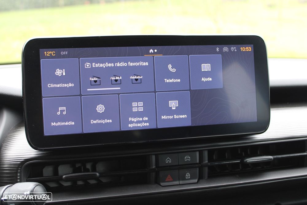 Jeep Avenger 1.2 GSE T3 Altitude - 16