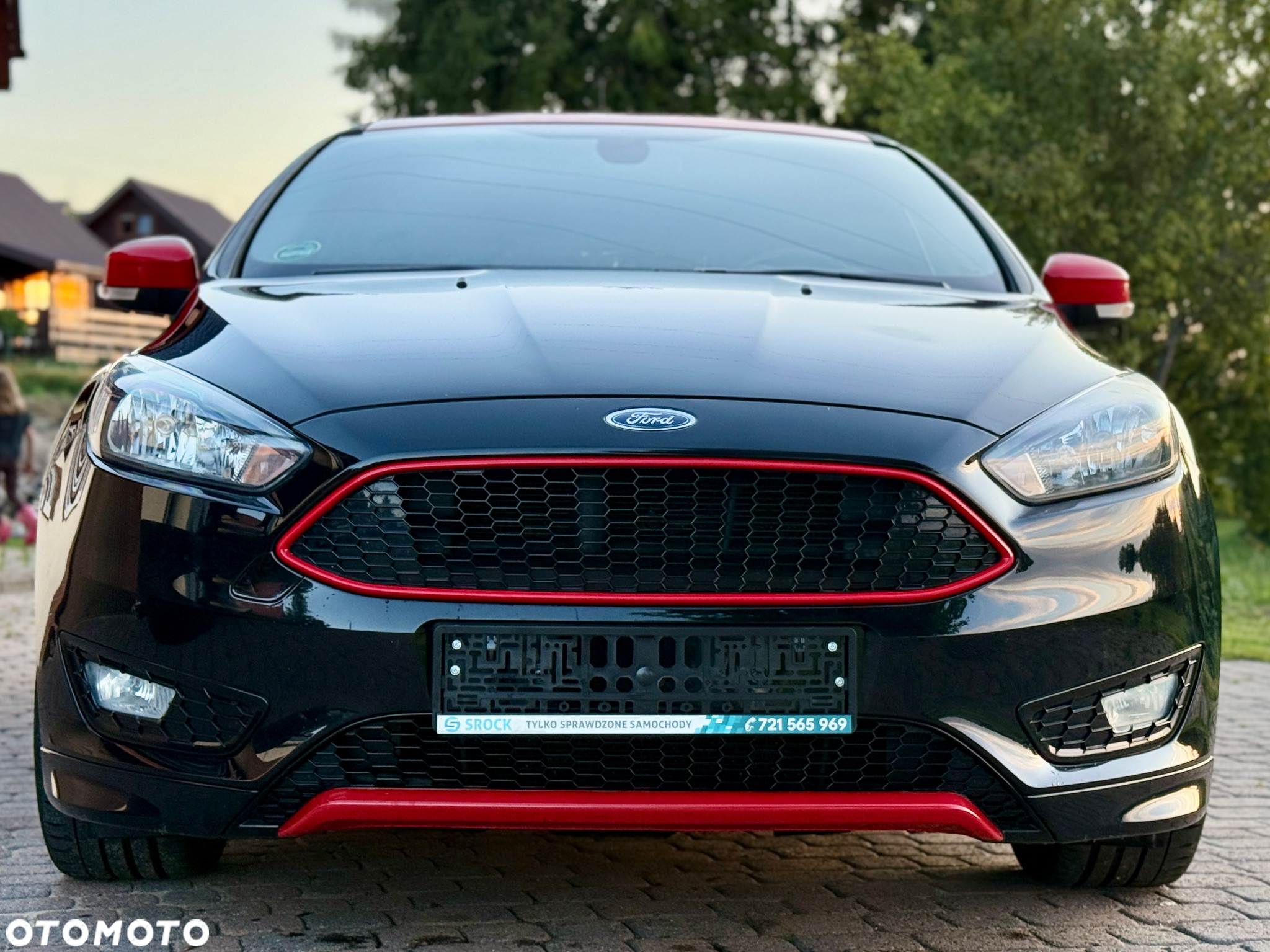 Ford Focus 1.5 EcoBoost Start-Stopp-System ST-Line - 3
