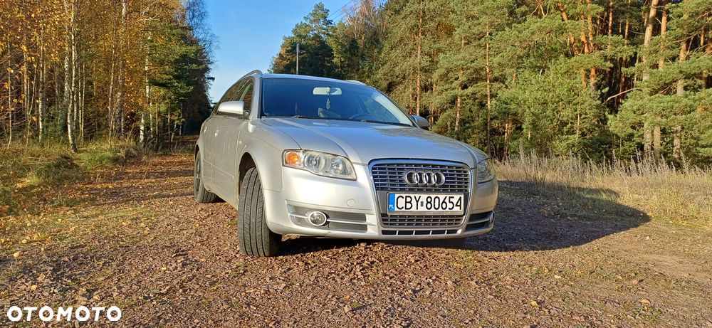 Audi A4 Avant 2.0 TDI - 5