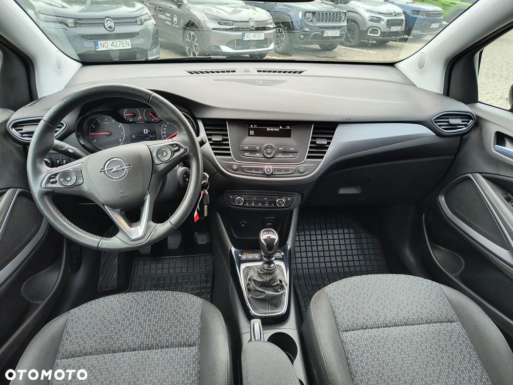 Opel Crossland - 10