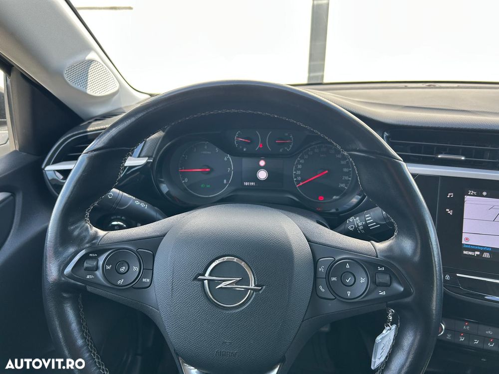 Opel Corsa 1.2 Start/Stop Edition - 15