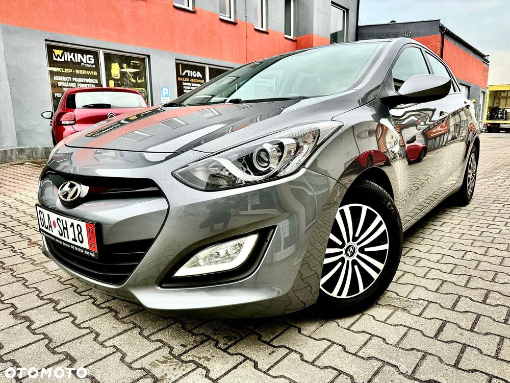 Hyundai i30 1.4 Premium - 36