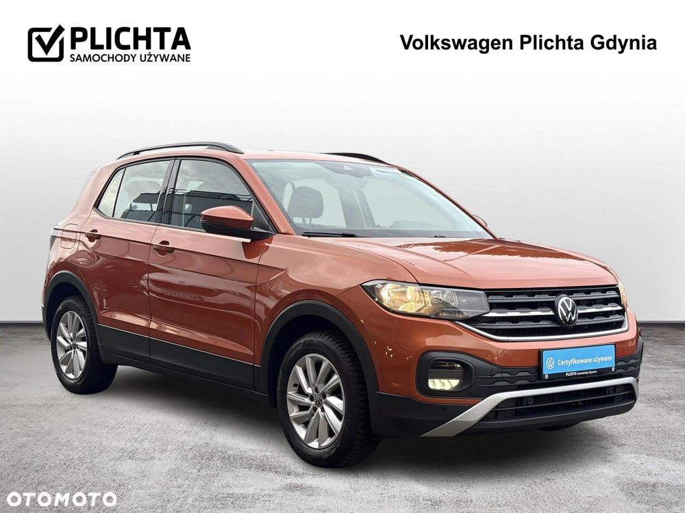 Volkswagen T-Cross 1.0 TSI Life - 7