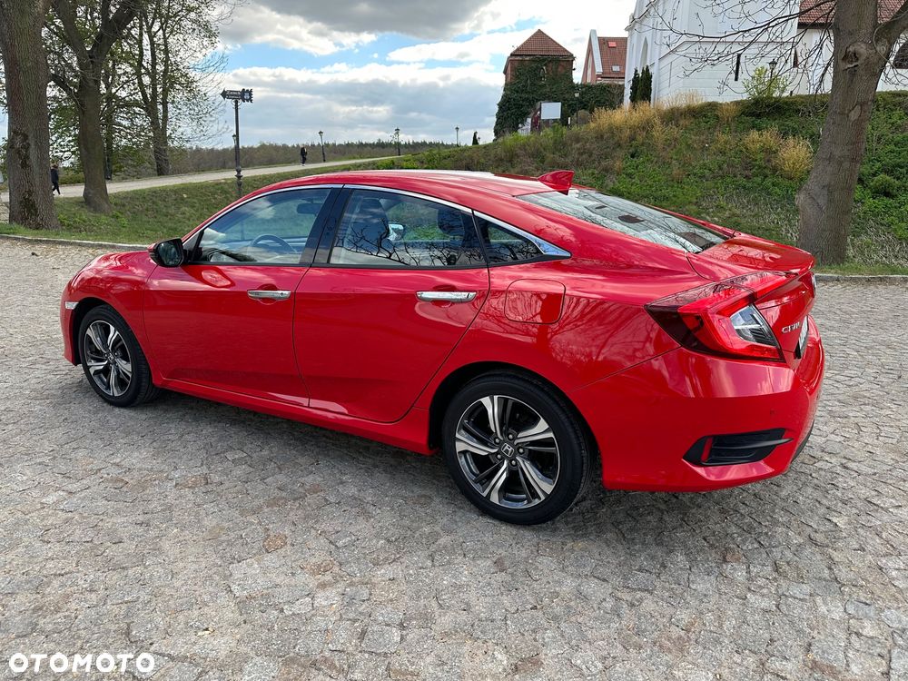 Honda Civic - 4