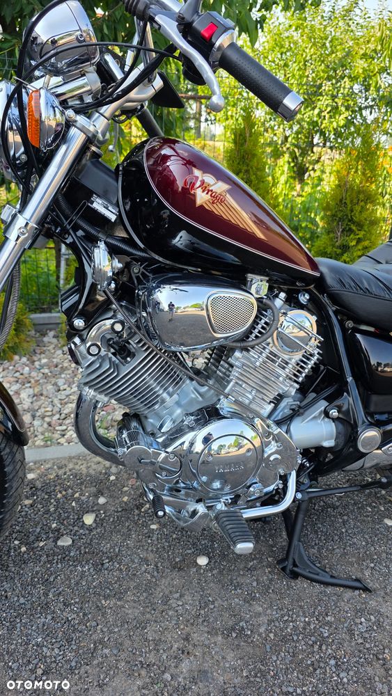 Yamaha Virago - 22