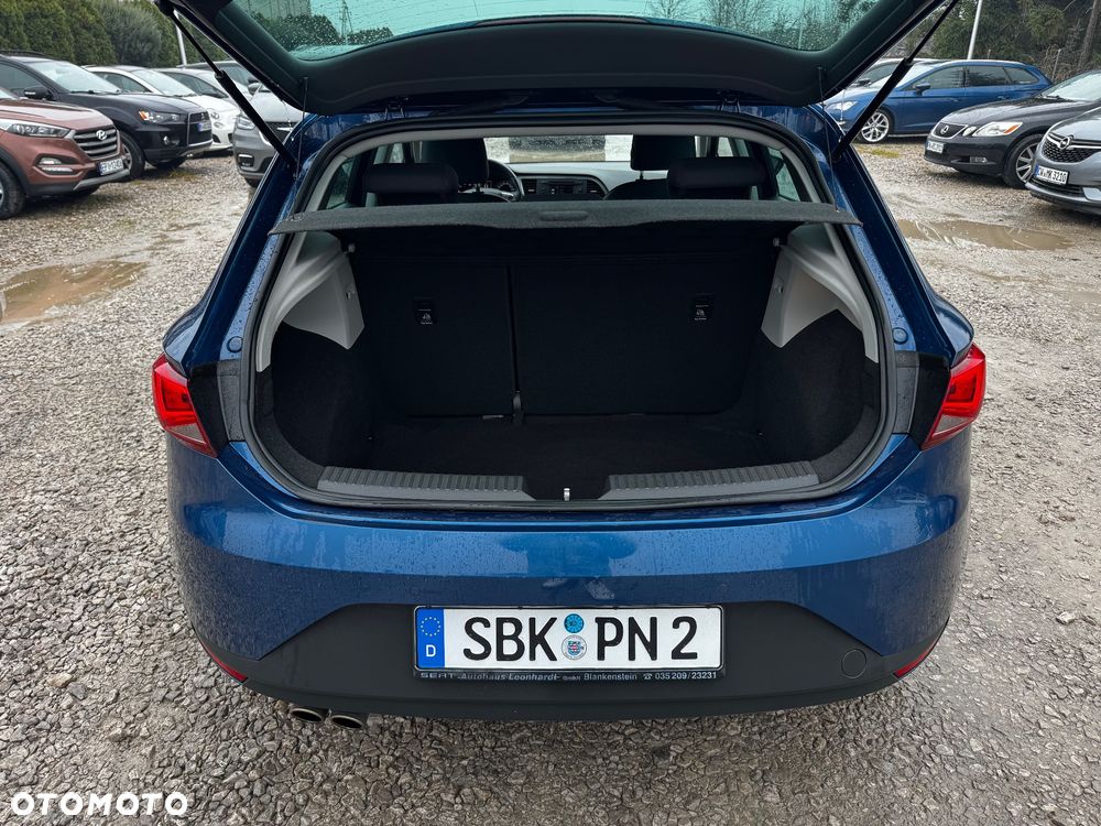 Seat Leon 1.4 TSI Start&Stop FR - 36