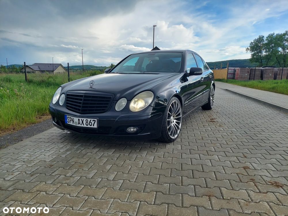 Mercedes-Benz Klasa E - 2
