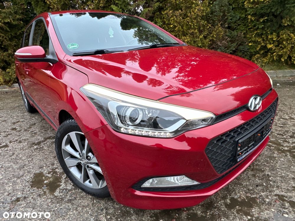 Hyundai i20 - 10