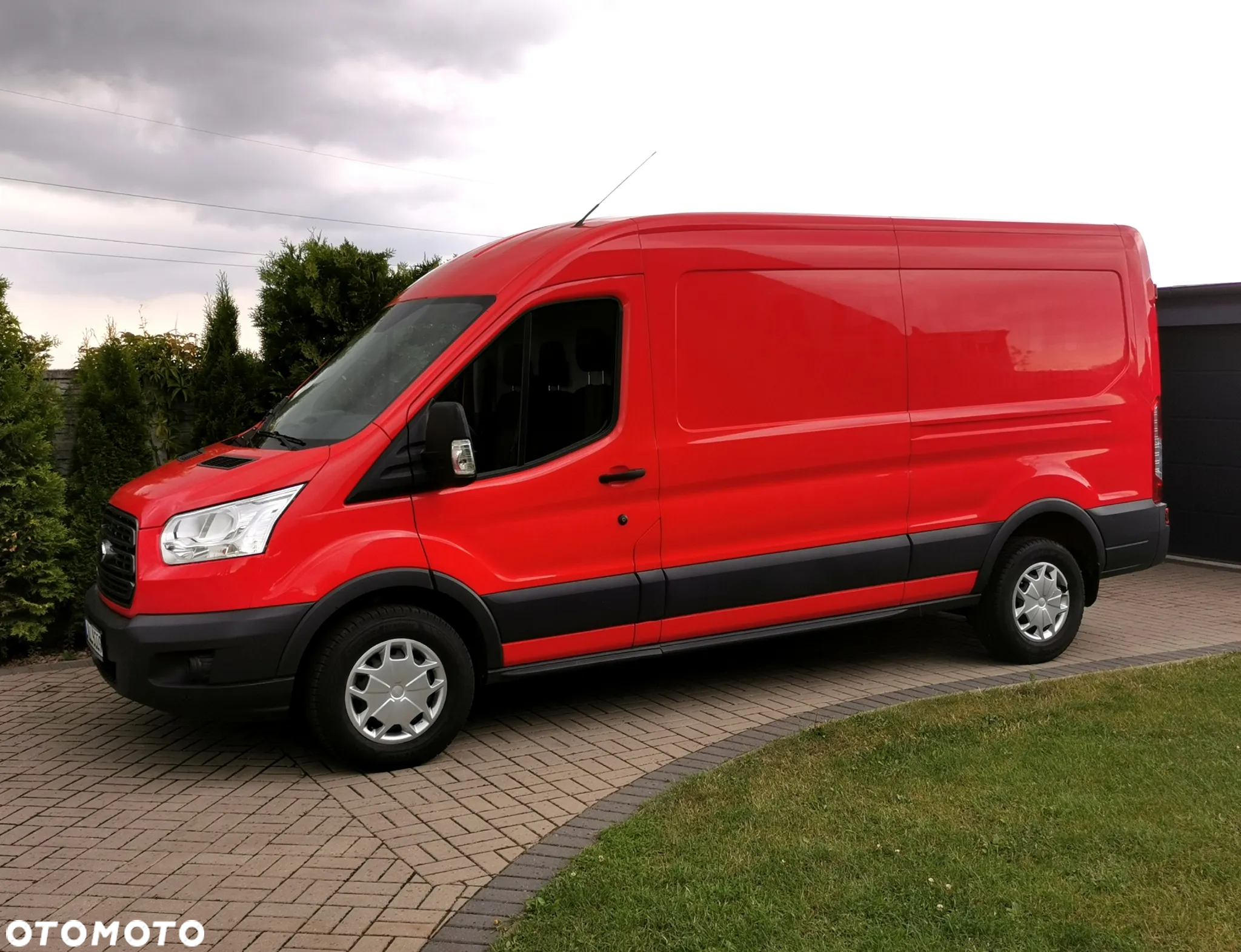 Ford Transit - 7