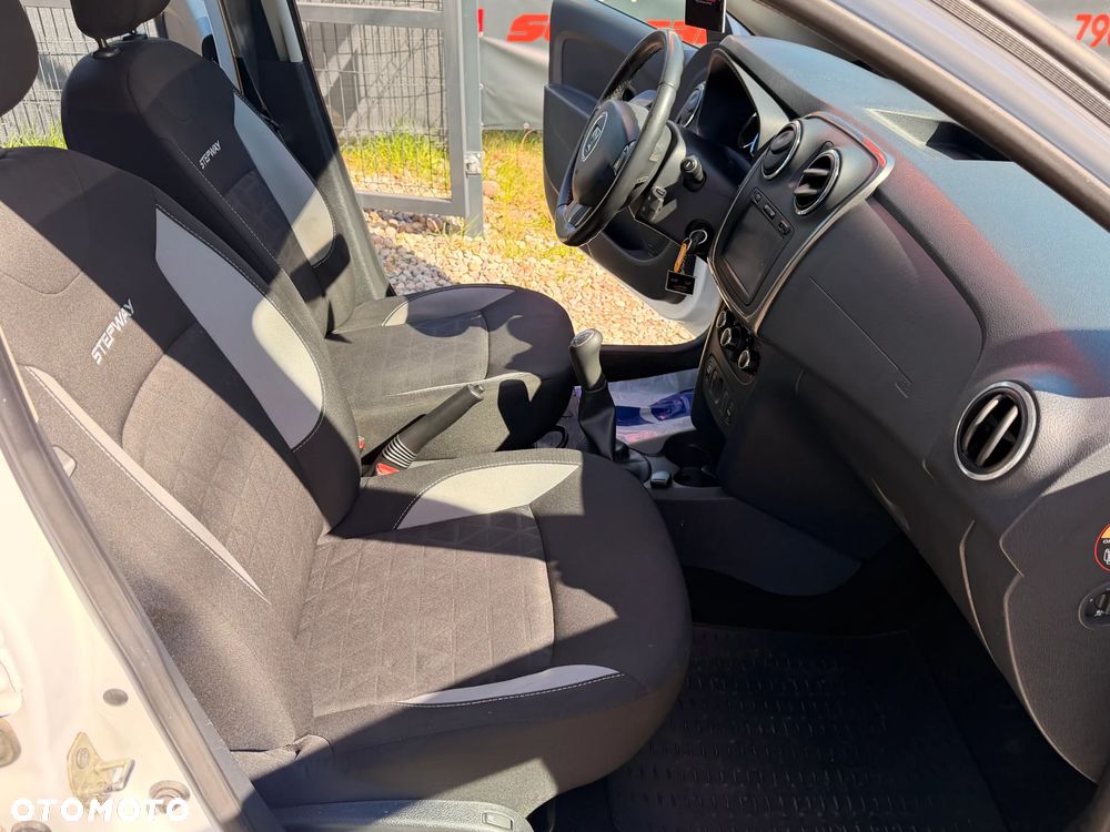 Dacia Sandero Stepway - 27