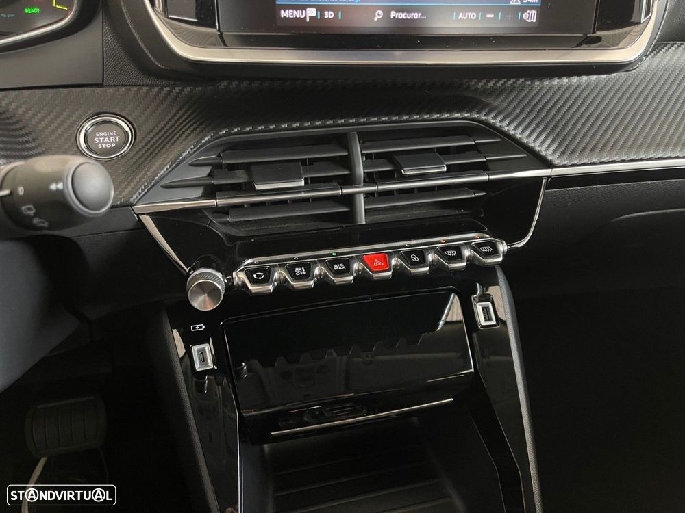 Peugeot e-2008 50 kWh Active - 6