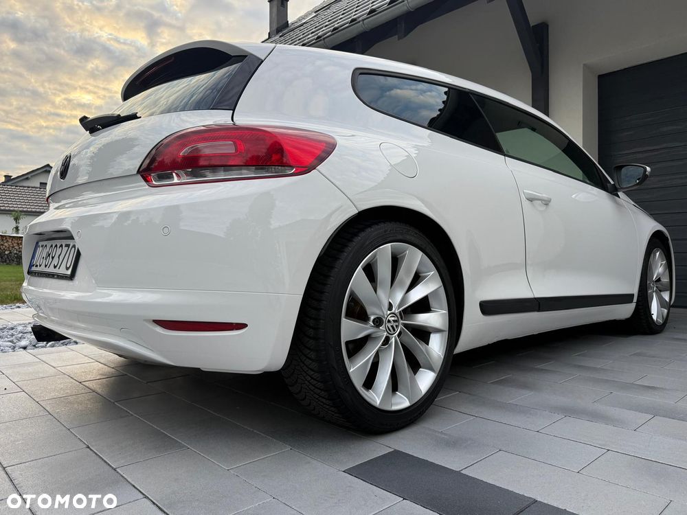 Volkswagen Scirocco 1.4 TSI Match - 9