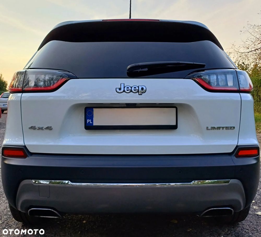 Jeep Cherokee 2.0 GME Active Drive I Limited - 4