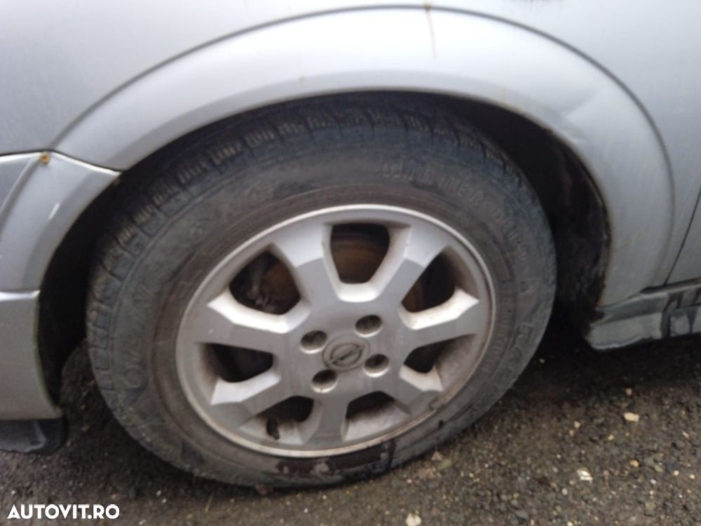 Dezmembrari  Opel ASTRA G  1998  > 2009 1.7 DTI 16V Motorina - 5