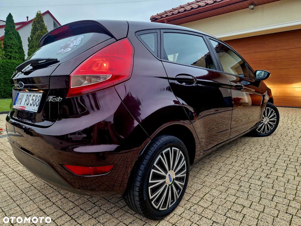 Ford Fiesta - 8