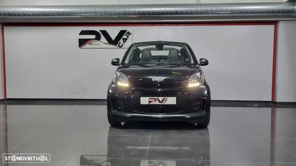 Smart Fortwo Cabrio Electric drive - 18