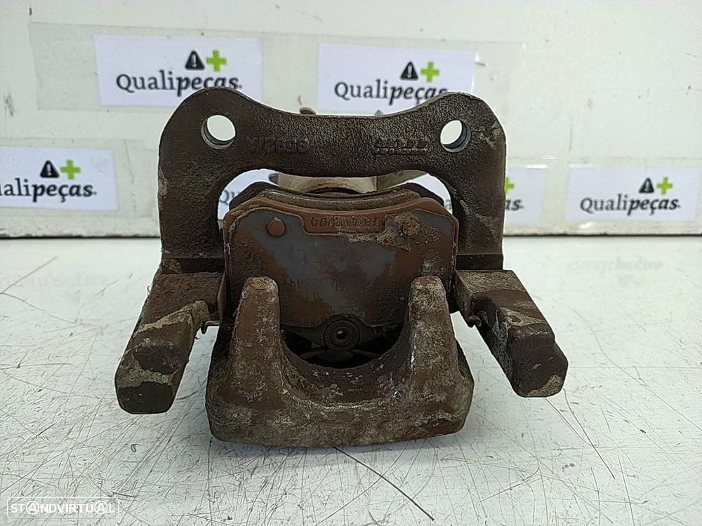 Pinça Tras Esquerda Renault Scénic Iii (Jz0/1_) - 2