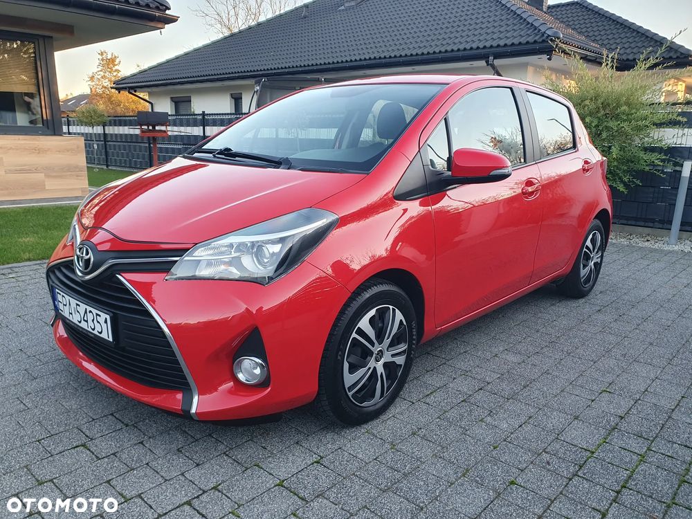 Toyota Yaris - 4