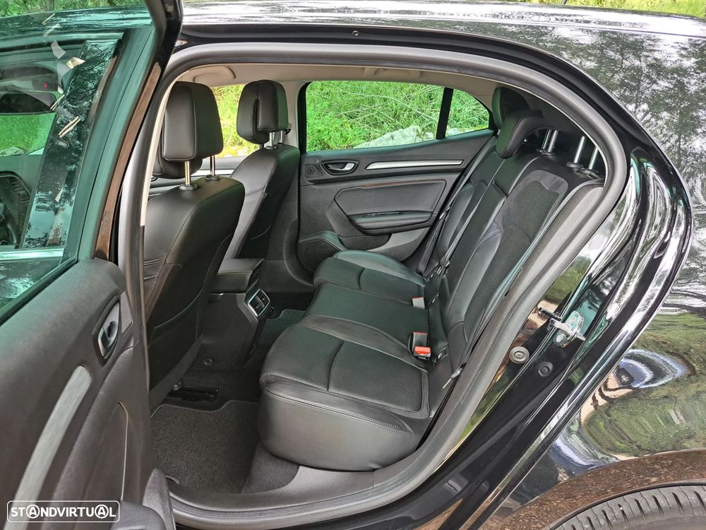 Renault Mégane TCe 140 GPF EDC INTENS - 41