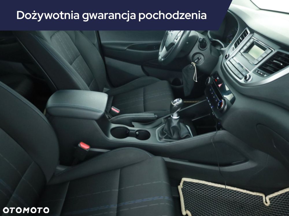 Hyundai Tucson - 9