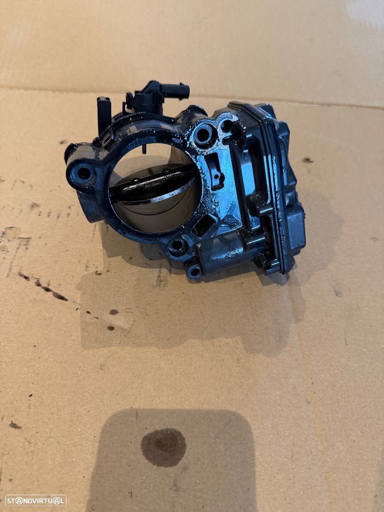 Borboleta admissão motor bmw 2.0 190cv - 1