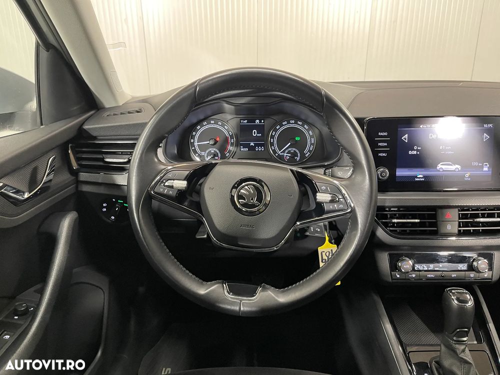 Skoda Scala 1.6 TDI DSG Active - 6