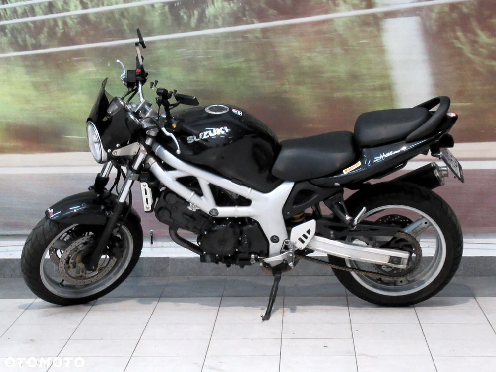 Suzuki SV - 5